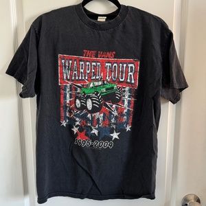 Vans Warped Tour 2004 T-Shirt (Vintage)